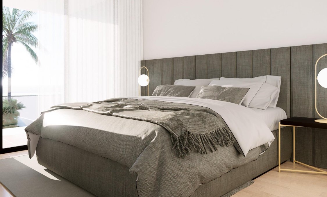 Obra nueva - villa -
