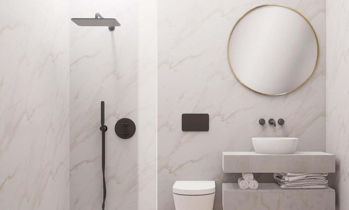 Obra nueva - villa -
