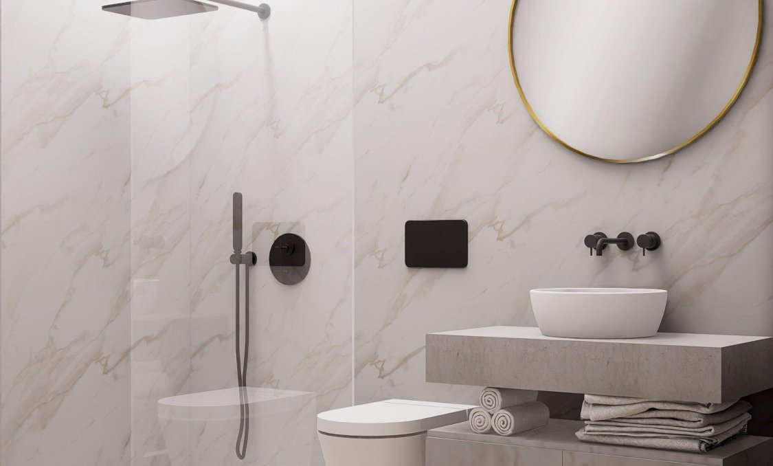 Obra nueva - villa -
