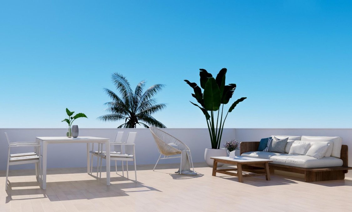 Obra nueva - villa -
