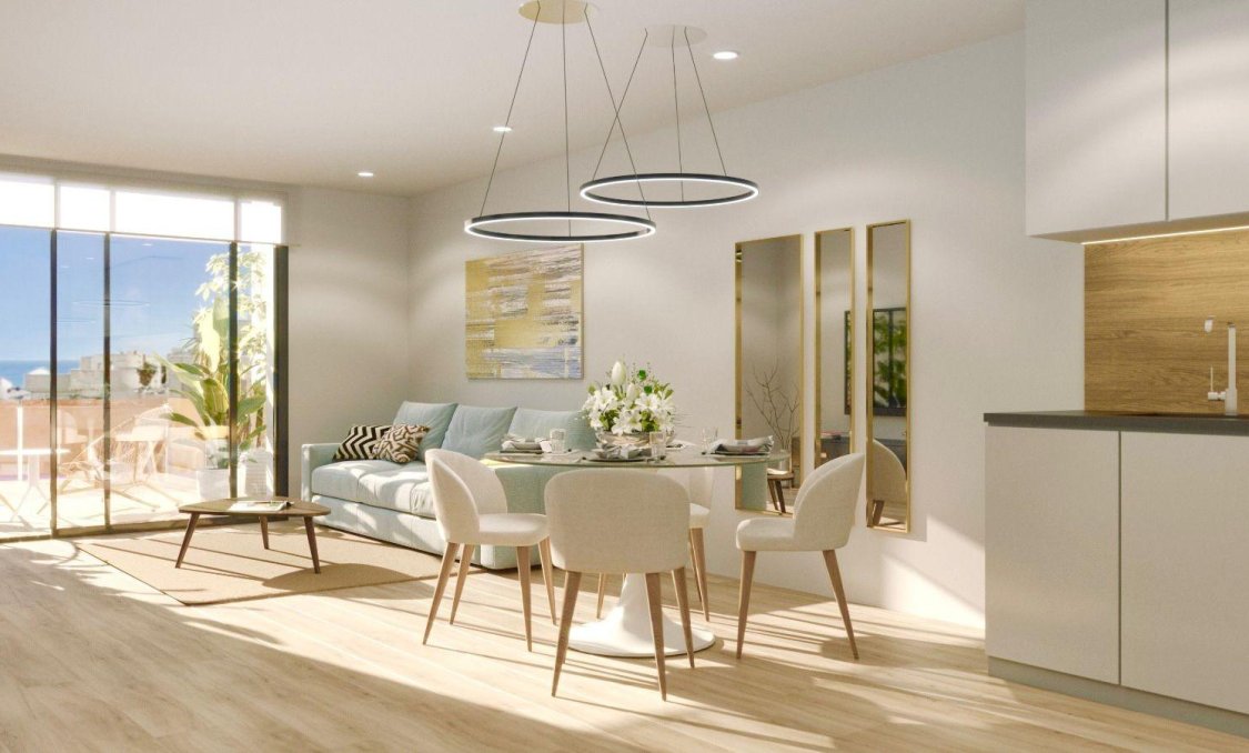 Nowy budynek - apartment -
