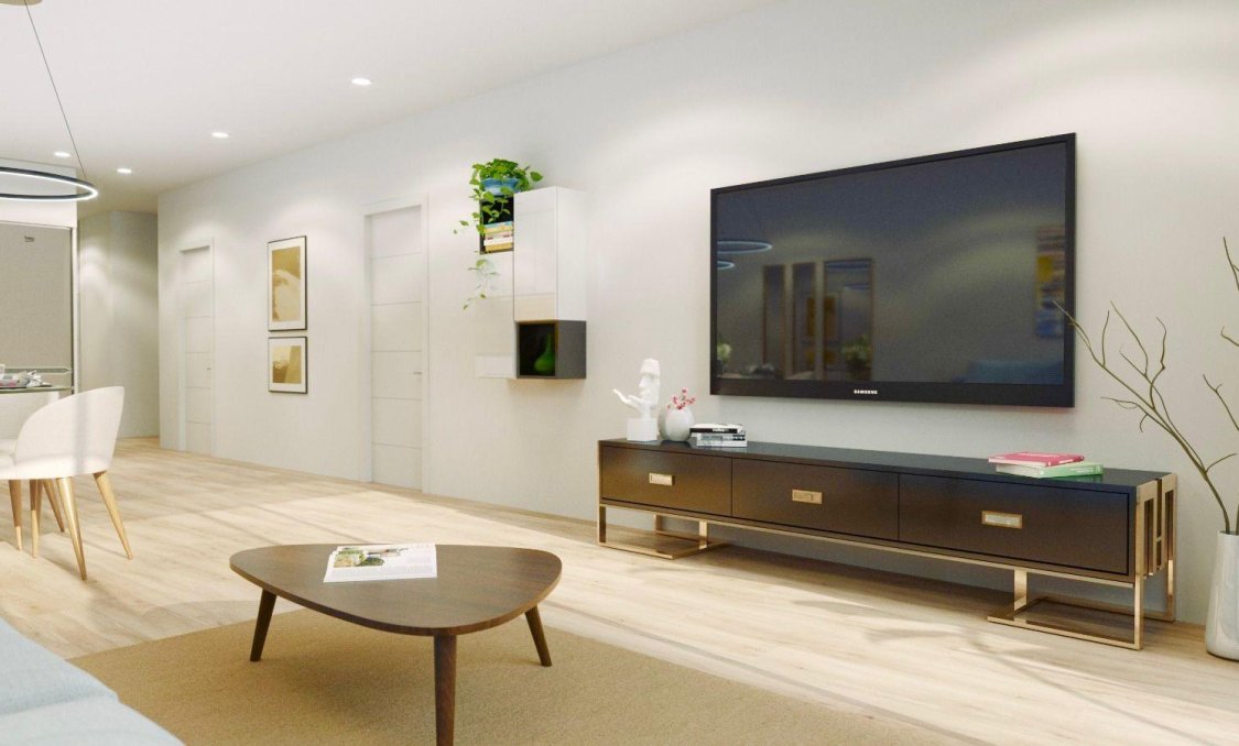 Nowy budynek - apartment -
