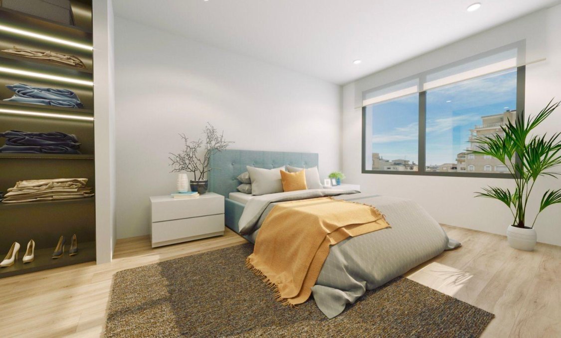 Nowy budynek - apartment -
