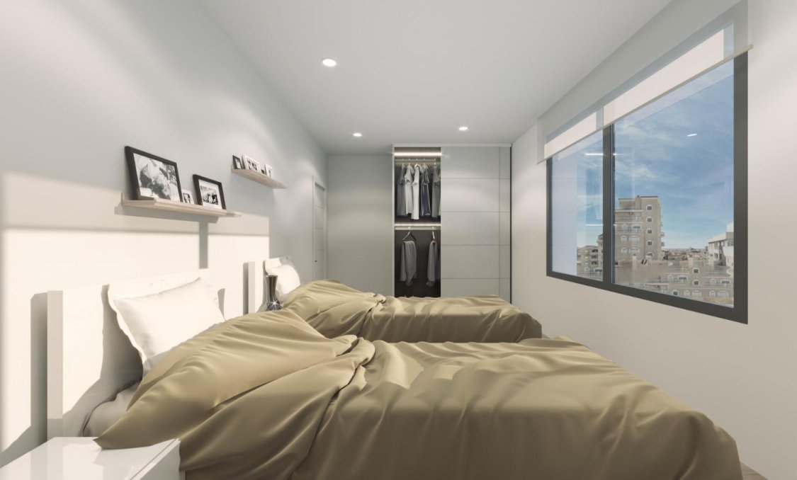 Nowy budynek - apartment -
