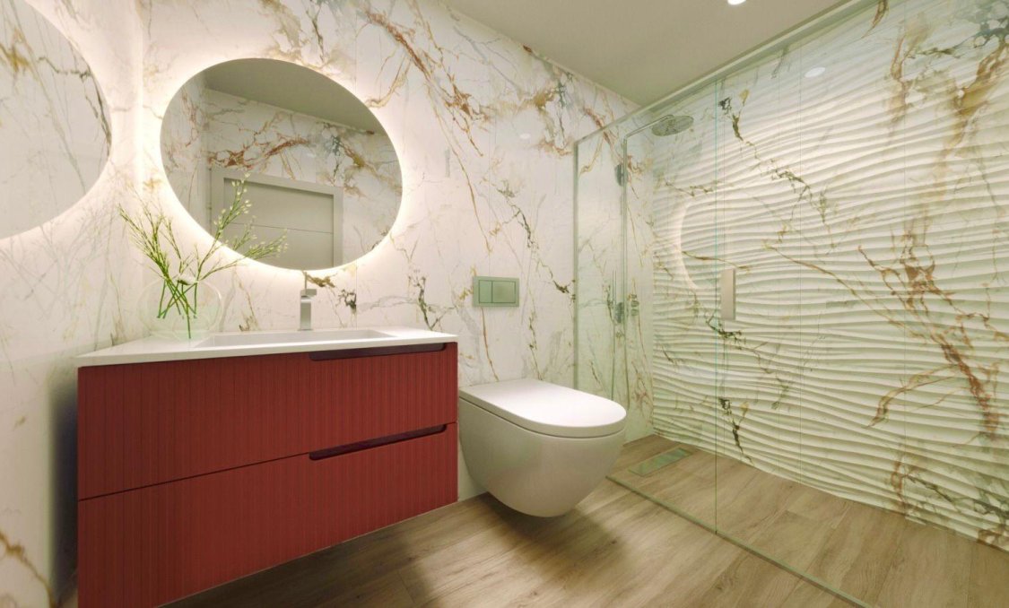 Nowy budynek - apartment -
