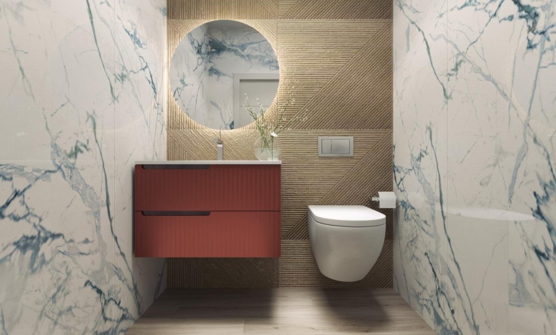 Nowy budynek - apartment -
