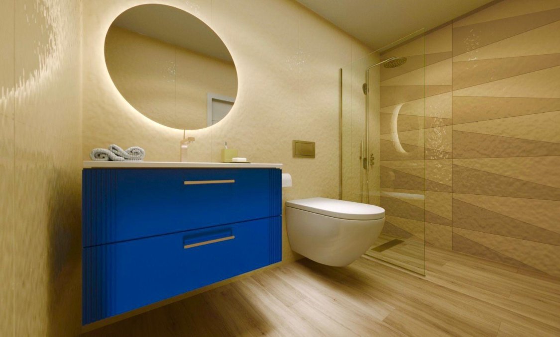 Nowy budynek - apartment -
