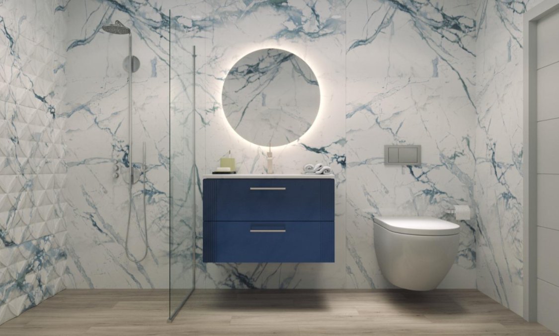 Nowy budynek - apartment -
