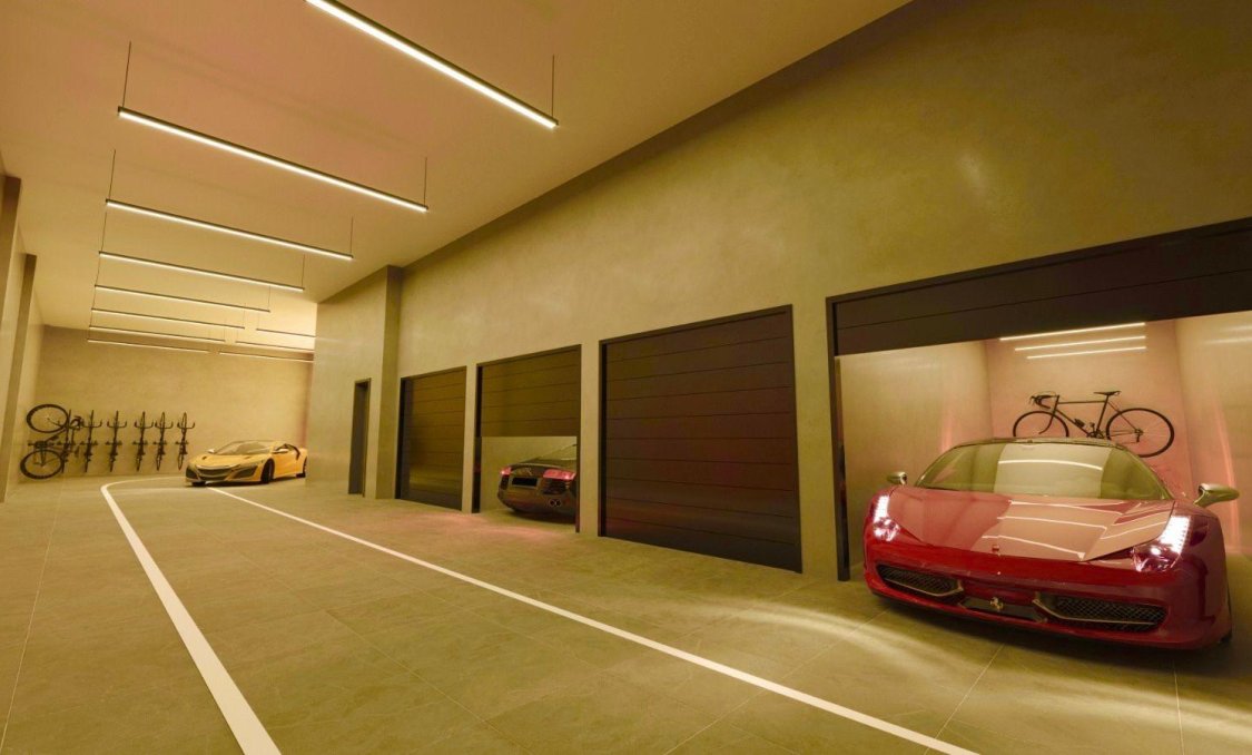 Nowy budynek - apartment -
