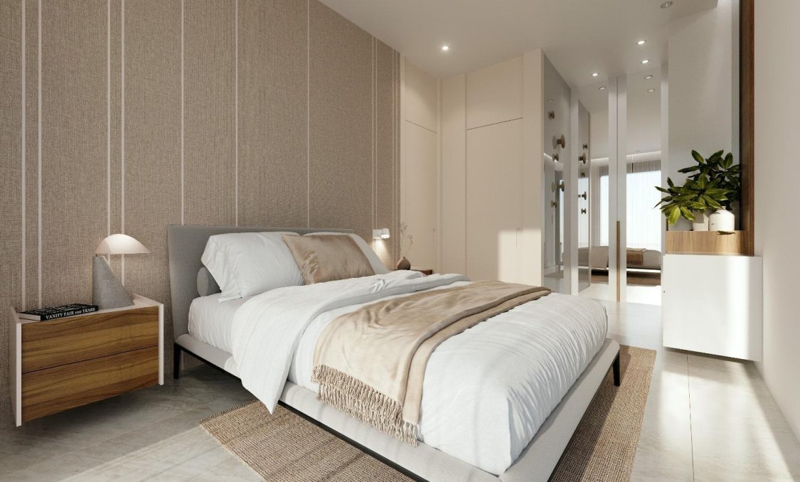 Nowy budynek - villa -
