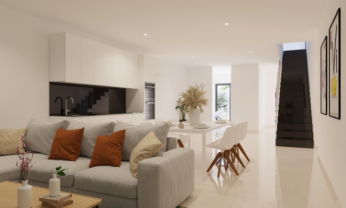 Nowy budynek - villa -
