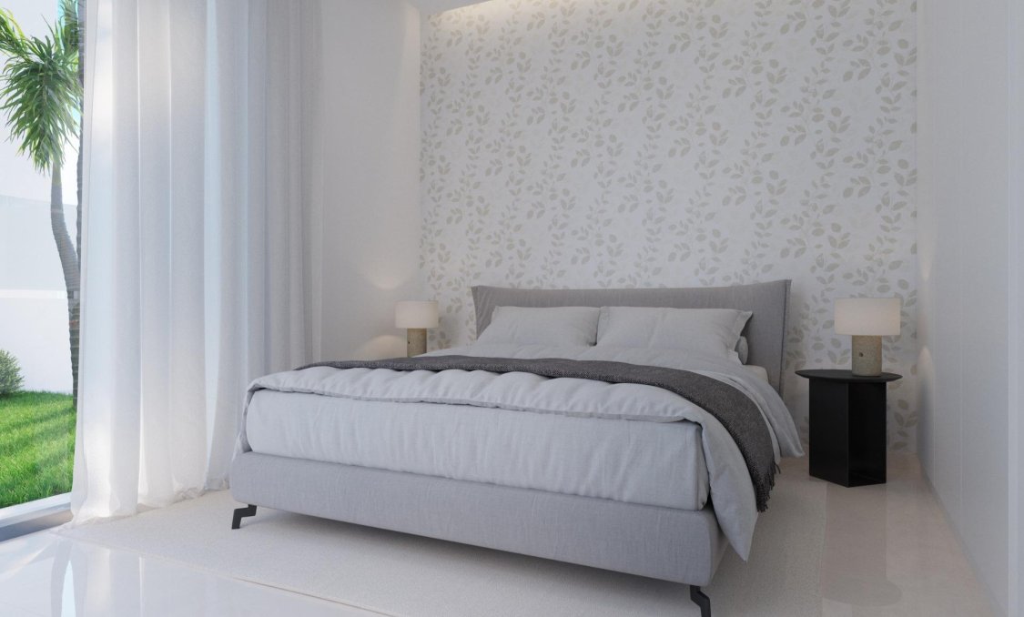 Nowy budynek - villa -
