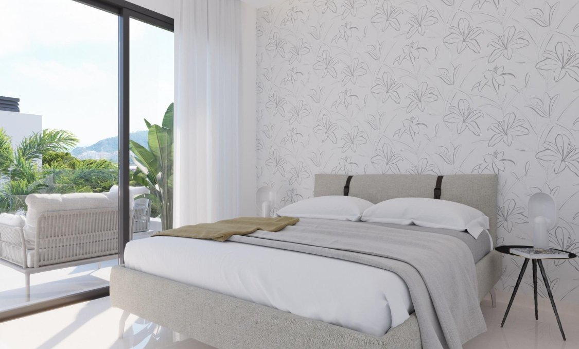 Nowy budynek - villa -
