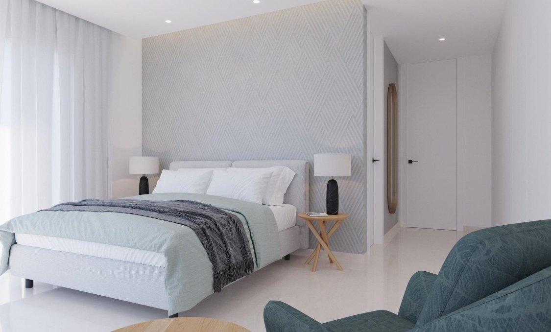 Nowy budynek - villa -
