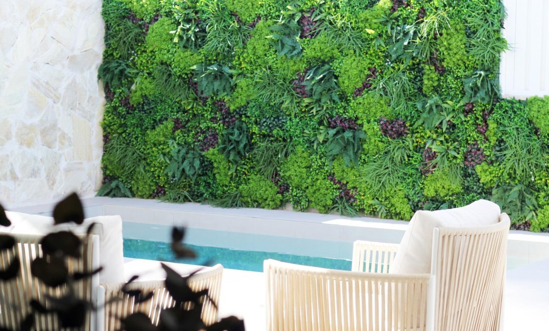 Nowy budynek - Bungalow -
