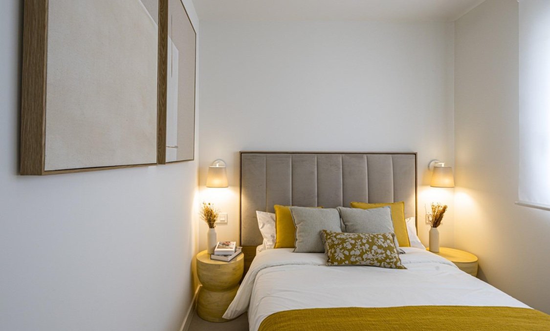 Nowy budynek - Bungalow -
