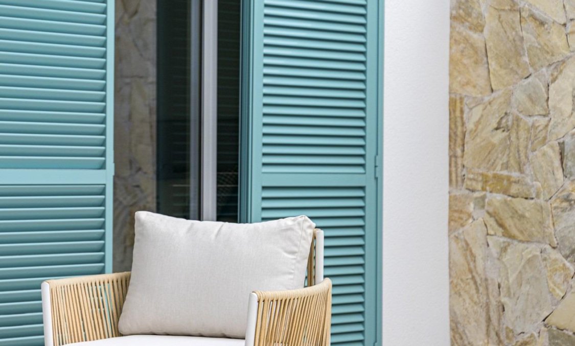 Nowy budynek - Bungalow -
