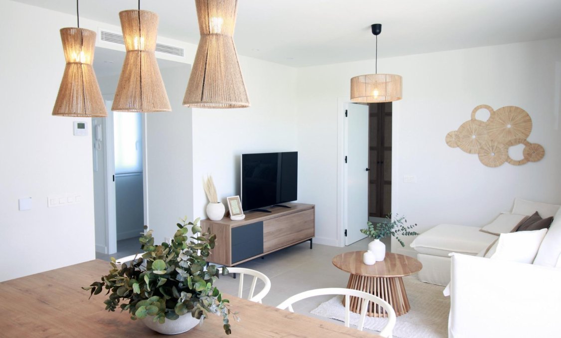 Nowy budynek - Bungalow -
