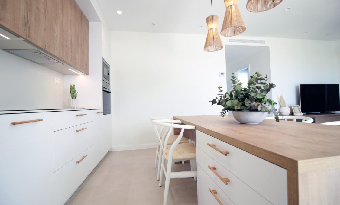 Nowy budynek - Bungalow -
