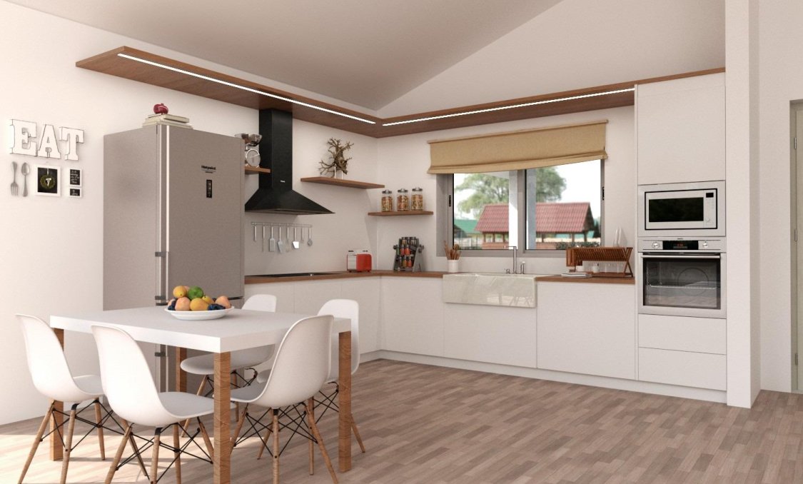 Nowy budynek - villa -
