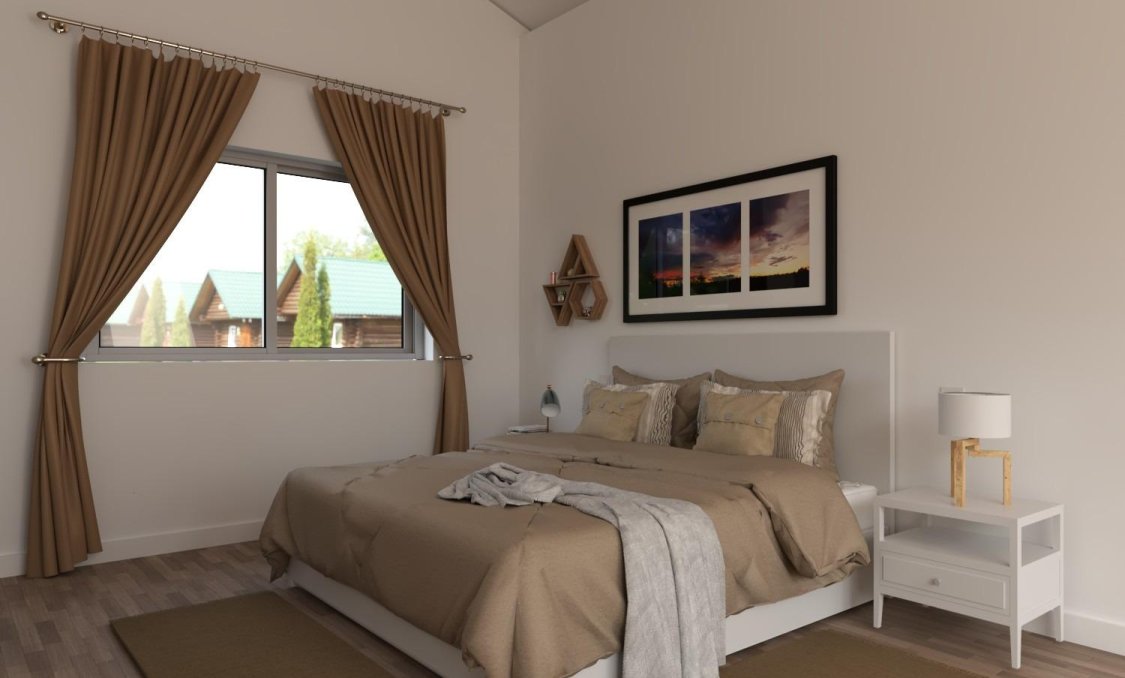 Nowy budynek - villa -
