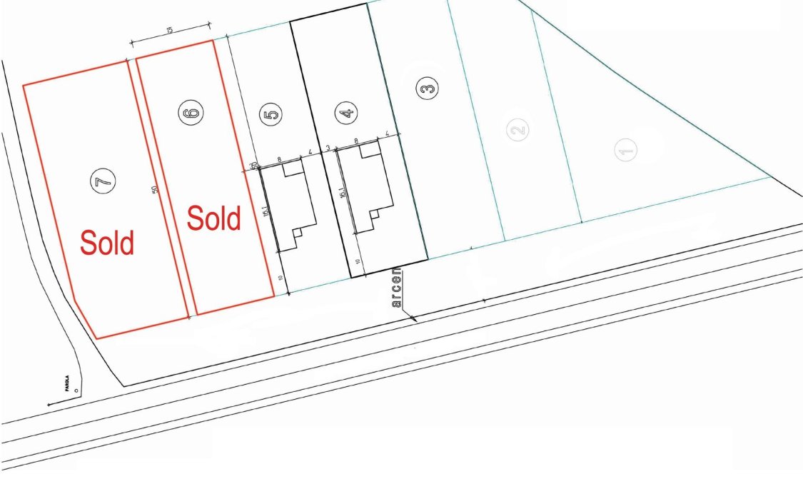 Nowy budynek - villa -
