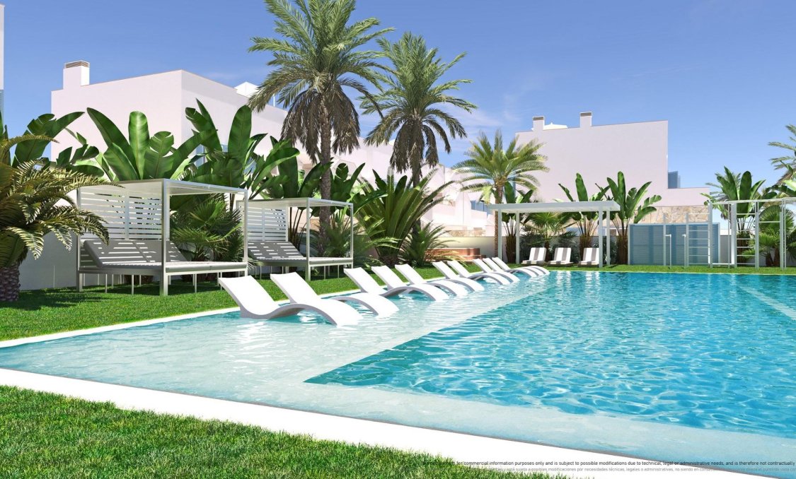 Obra nueva - villa -
