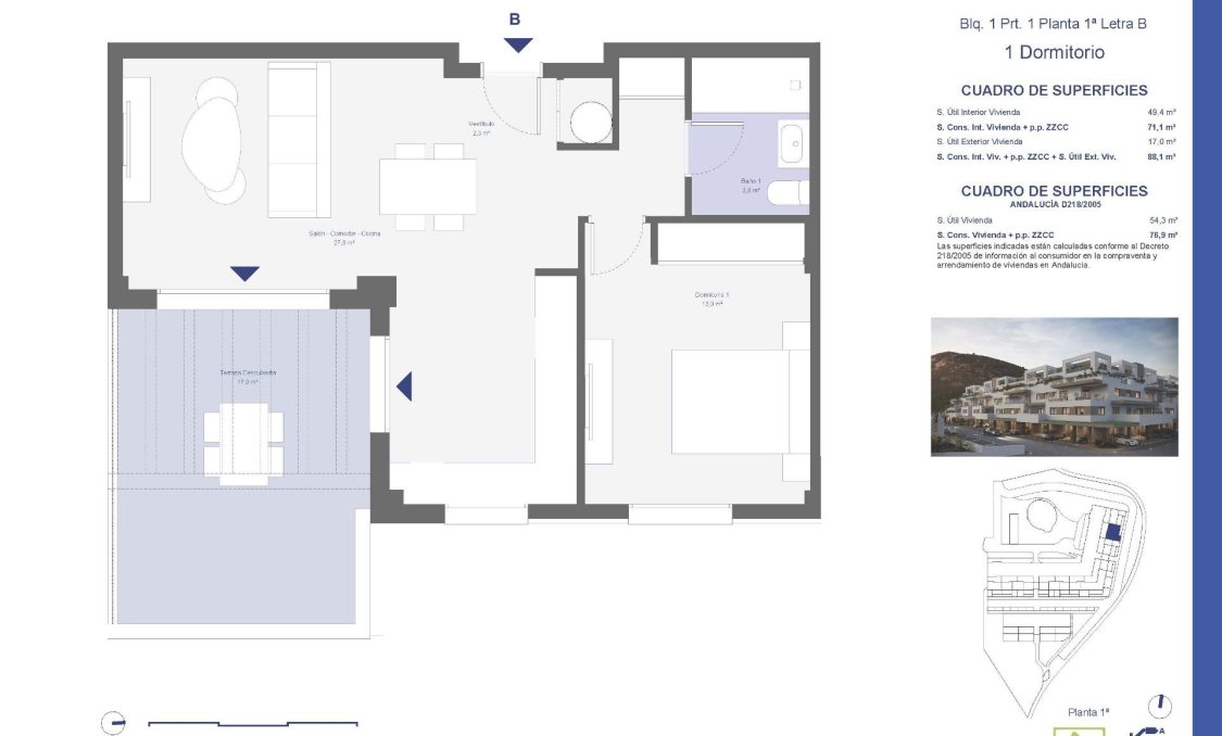 Nowy budynek - apartment -
