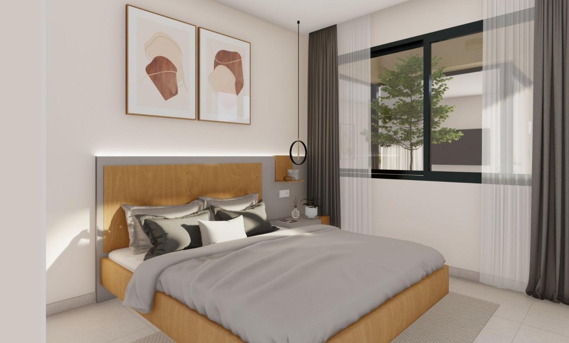 Obra nueva - villa -
