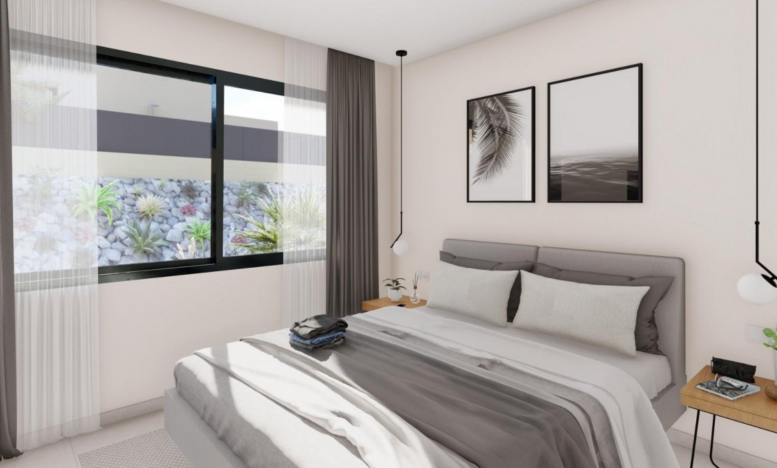 Obra nueva - villa -
