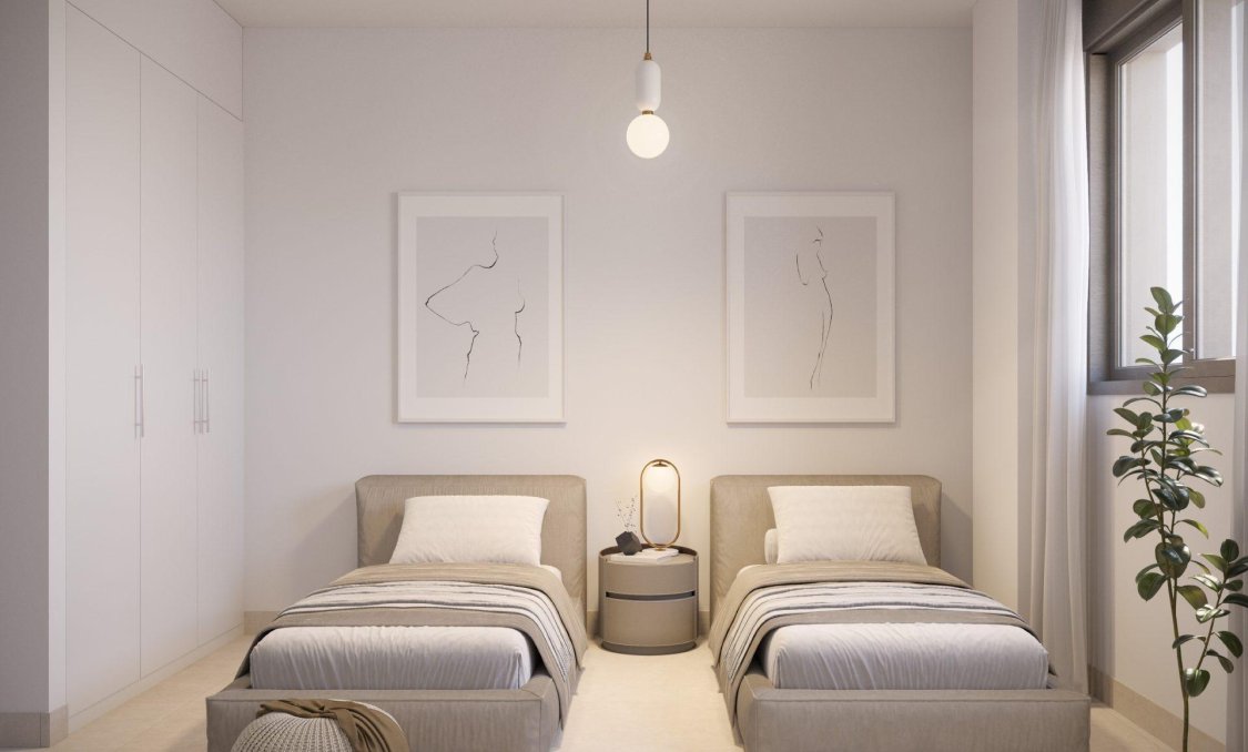 Nowy budynek - apartment -
