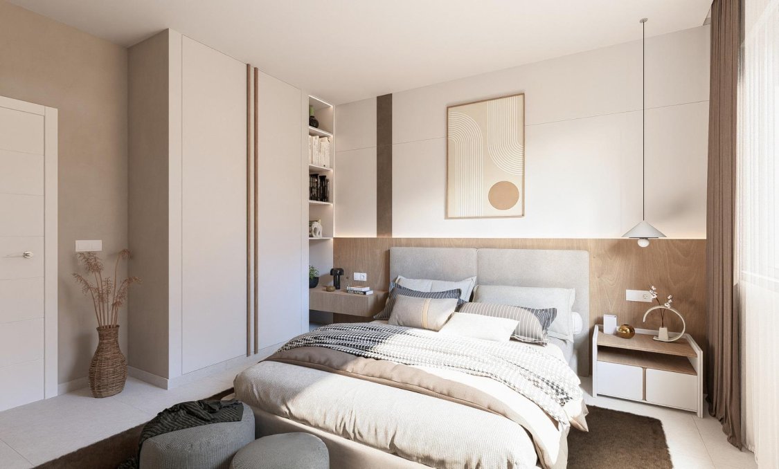 Nowy budynek - villa -
