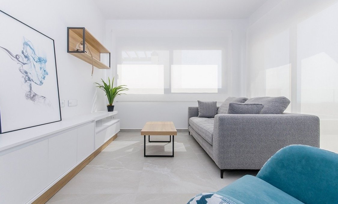 Nowy budynek - Bungalow -
