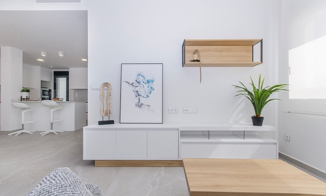 Nowy budynek - Bungalow -
