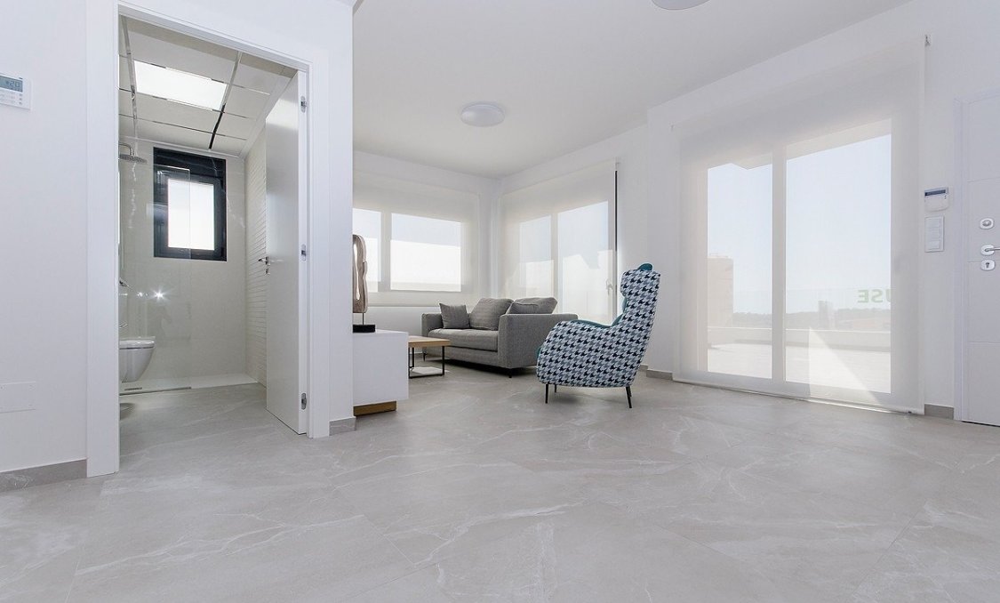 Nowy budynek - Bungalow -
