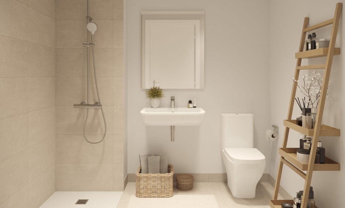 Nowy budynek - apartment -
