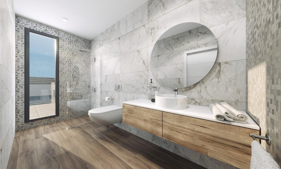 Obra nueva - villa -
