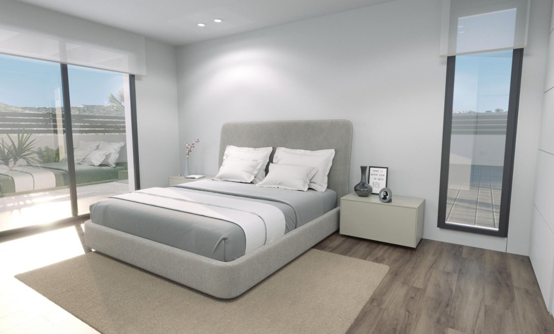 Nowy budynek - villa -
