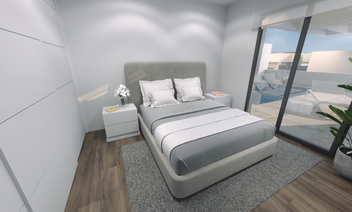 Nowy budynek - villa -
