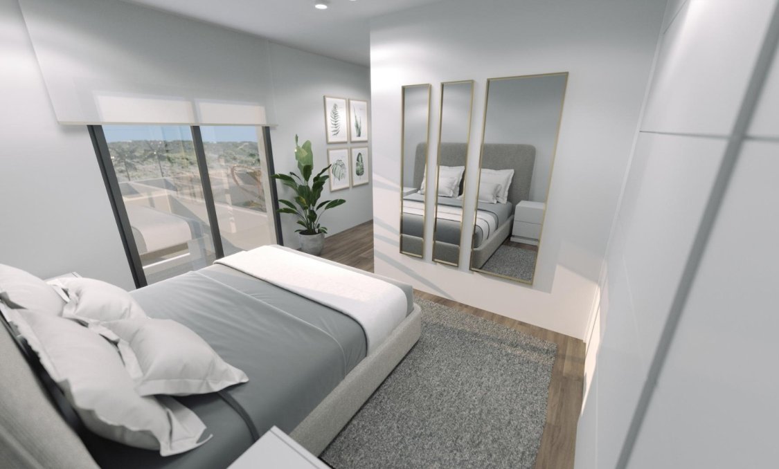 Nowy budynek - villa -
