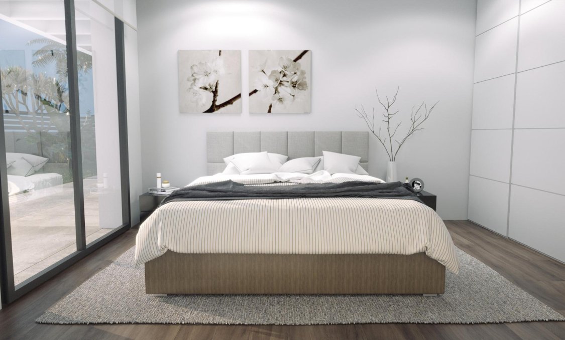 Nowy budynek - villa -
