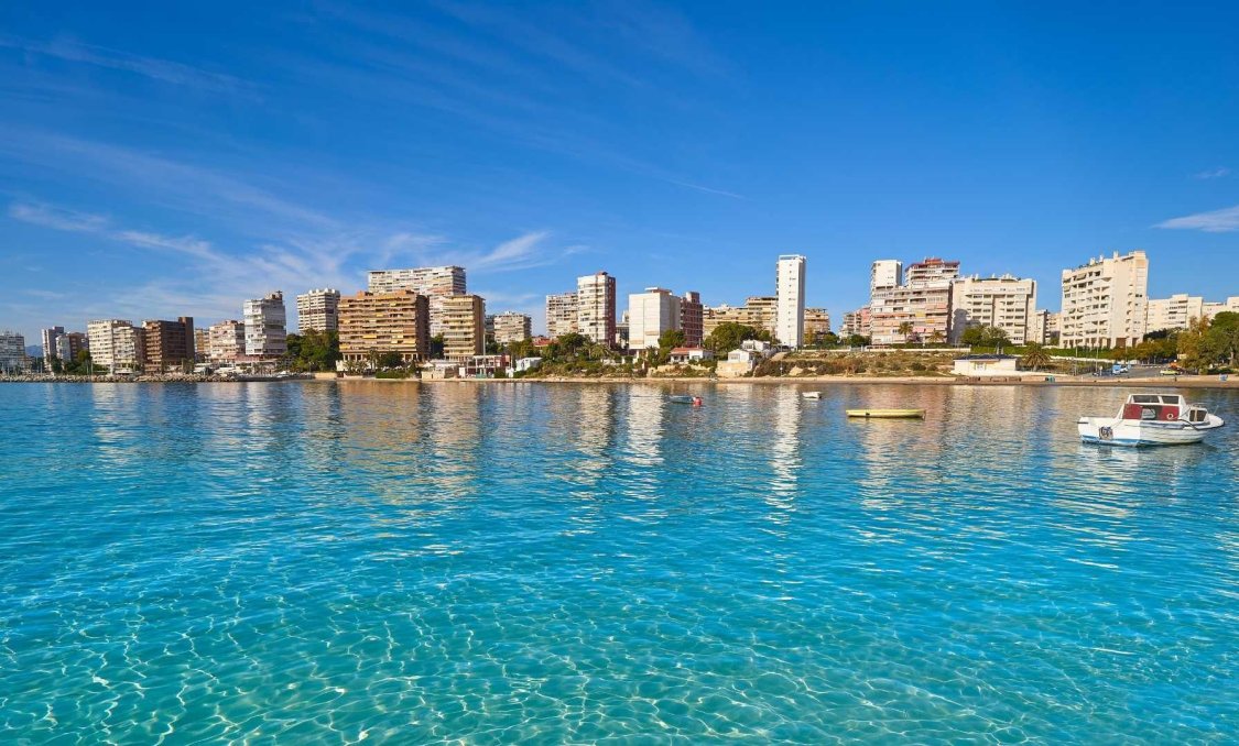 Nowy budynek - villa -
