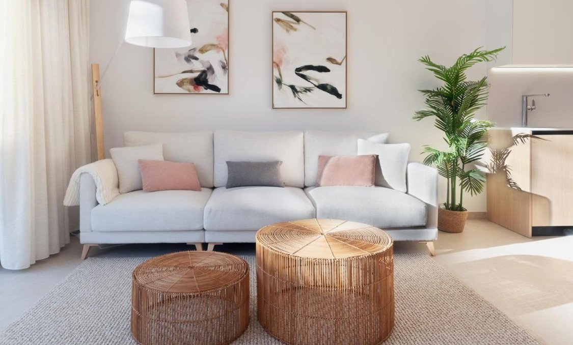 Nowy budynek - Ground Floor Bungalow -
