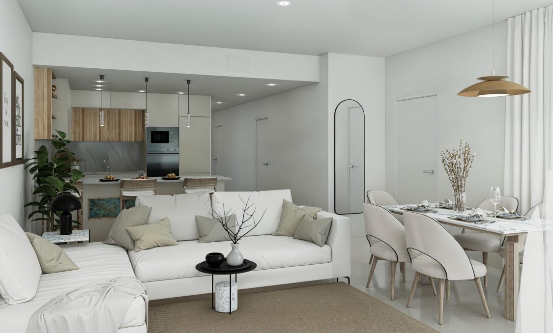 Nowy budynek - villa -
