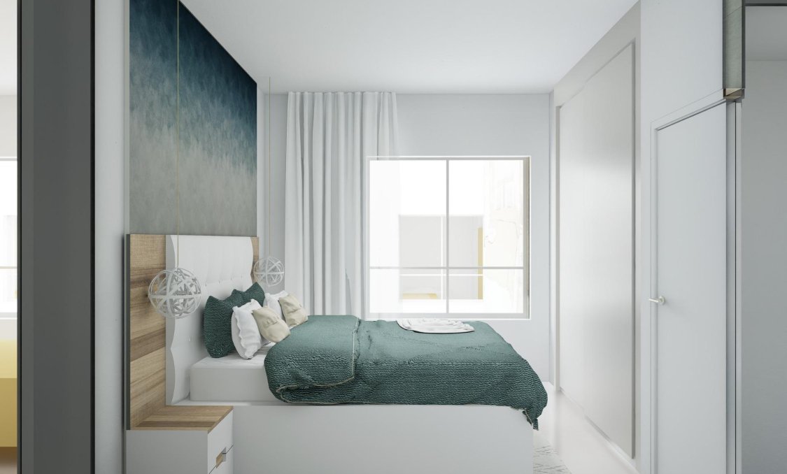 Nowy budynek - villa -
