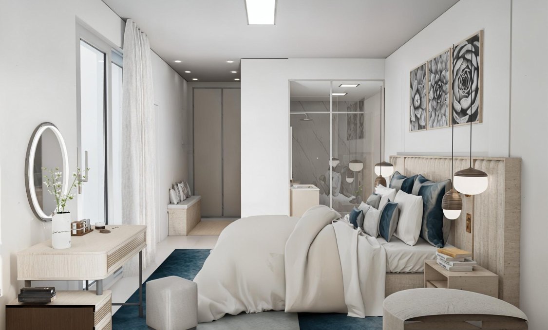 Nowy budynek - villa -
