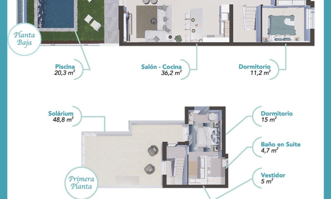 Nowy budynek - villa -
