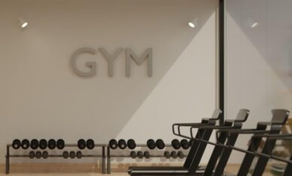 Nowy budynek - Ground Floor Bungalow -
