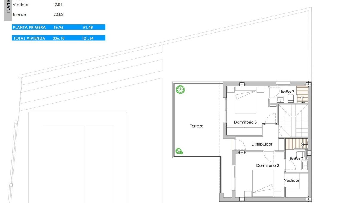 Obra nueva - villa -
