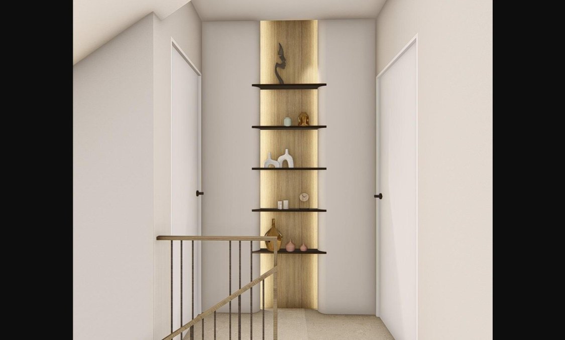 Nowy budynek - villa -
